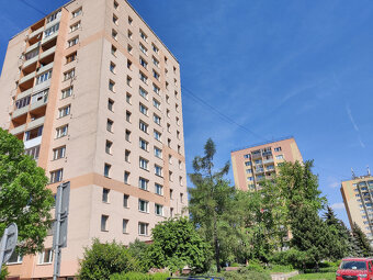Prenájom 1 izb. blízko Centra, Južná tr, PS, LO, nezariadený - 14