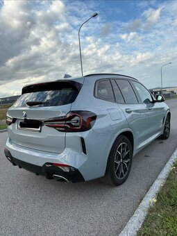 Predám BMW X3 XDrive30d mHEV A/T - 14