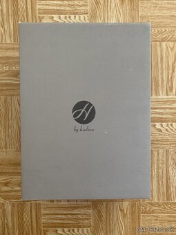panske kozene topanky HUDSON LONDON velkost 8/42 - 14