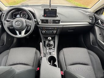 Mazda 3, 2.0benz, 88kw, 2015, 56.000KM  - 14