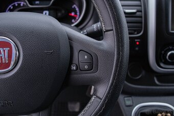 Fiat Talento 2.0 EcoJet 170 125kW M6 5miestne - 14