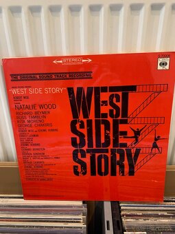 LP PLATNE - HUDBA Z FILMU - SOUNDTRACK - 14