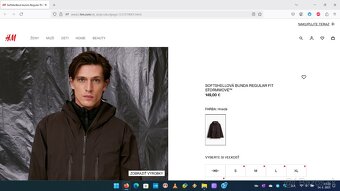 Zimná bunda, Softshellová bunda, Wu-Tang Clan bunda - 14