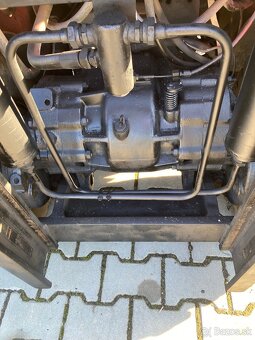 Vysokozdvižný vozík DESTA DVHM 2022LX - 14