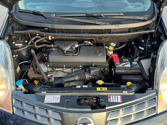 Nissan Note 1.4 65 kW (2008) – 142 300 km - 14