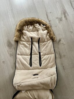 Cybex COYA black/cierny kociar - 14