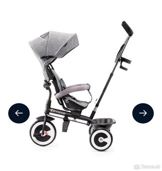 Kinderkraft trojkolka - 14