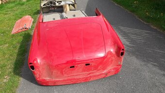 Škoda Felicia 1960 Cabrio - 14