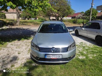 Passat variant 2.0Tdi DSG - 14