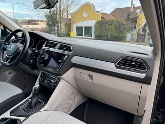 Volkswagen Tiguan 1.5tsi 110kw, DSG - 14