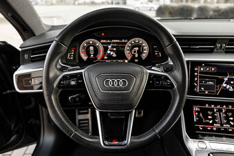 Audi A7 Sportback 50TDI Quattro 3xS-Line + S7 optik - 14