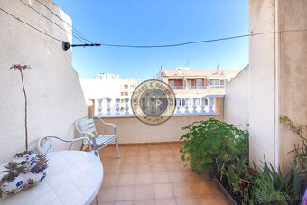 Apartmán 4+kk s balkónom Torrevieja-Curva del Palangre, Špan - 14