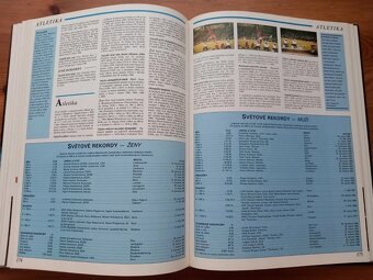 Guinessova kniha rekordú - CZ jazyk, strán 241, vydanie 1993 - 14