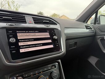Volkswagen Tiguan Allspace R-line 2.0 TDI 140 4x4 DSG  
 - 14