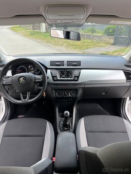 Škoda Fabia 1.4TDI - 14