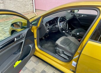 Volkswagen Golf Highline R-line 1.4 TSI 92Kw - 14