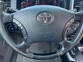 Toyota land cruiser 120 - 14