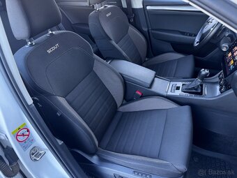 Škoda Superb Combi 2.0 TDI SCR Scout 4x4 DSG - 14