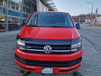 VW T6 Transporter 2.0 TDI 110kw 4motion - 14
