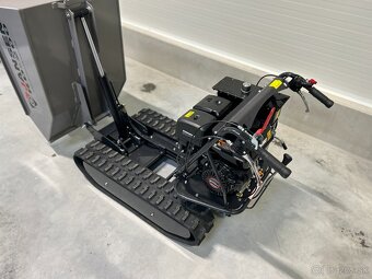 Pasový minidumper JANSEN RD 200 - 14