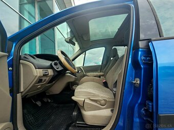 RENAULT MEGANE SCENIC 1.5DCI ●PANORAMATICKÁ STRECHA● - 14