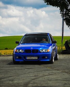 BMW E46 323i - 14