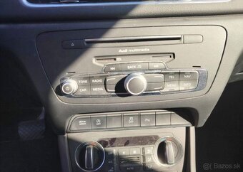 Audi Q3 1.4TSI 110KW, DSG,CZ, 63.000KM benzín automat 110 kw - 14