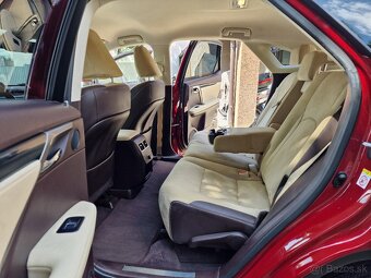 Lexus RX 450h AWD Luxury A/T 262k (hybrid) kup. SR - 14