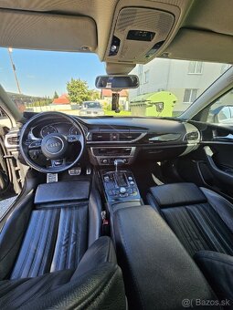 Audi A6 C7 3.0 TDI V6 Quattro - 14
