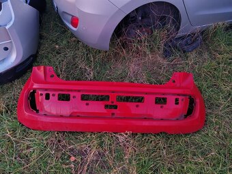 Nárazník zadný škoda suzuki Mercedes Dacia audi - 14