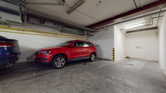 1i. byt 45m,TERASA, 4/5p., Zámocká ul., extra GP, výťah - 14