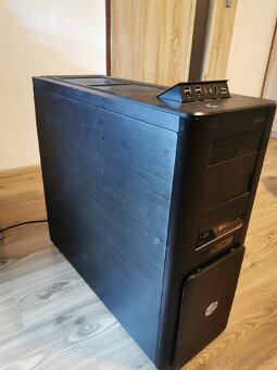 Predám straší počítač - nefunkčný - 14