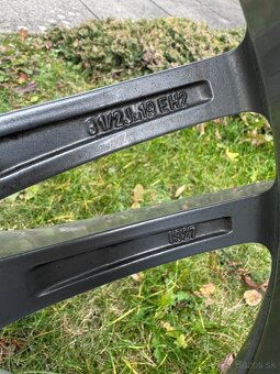 ✅ Zimná sada BMW M3/M4 19" styling 641M - 14