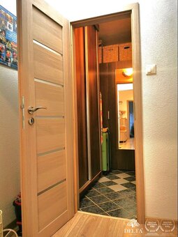 Zrekonštruovaný 2 izb. byt s loggiou 59 m2 Zvolen predaj - 14