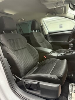 Škoda Superb Combi 2.0tdi 110kw DSG STYLE 82tis 1majiteľ - 14