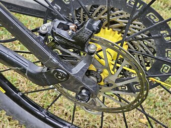 Canyon Torque CF9 - 14