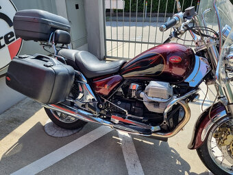 MOTO GUZZI California EV 1100 - 14