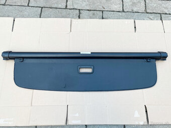 VW Golf 6 MK6 Variant 4Motion 1.6TDI interier dily - 14