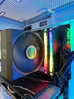 ☑️ i7 8700K / RTX 3060 / 16GB RAM / 1TB M2 SSD / 24M Zár. - 14