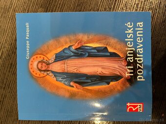 Kresťanská literatúra 2€/ks - 14