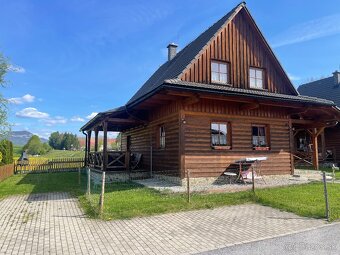 Ubytovanie v srdci LIPTOVA pri Liptovskej Mare. - 14