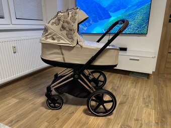 Cybex Priam Rose Gold - 14
