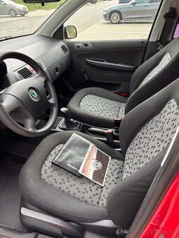 Predám Škoda Fabia 1.2 benzín - 14