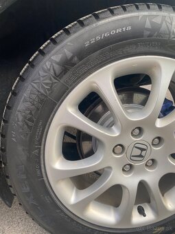 Predám Hondu CRV  LPG 2008 - 14