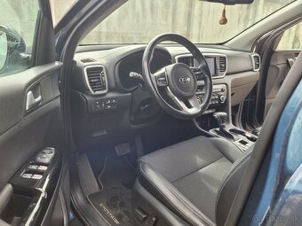 KIA SPORTAGE 1.6TGDi, AWD 7DCT - 14