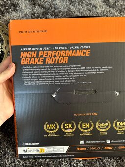 Ktm supermoto 320 motomaster kit - 14