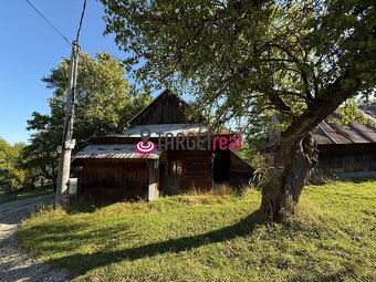 TARGETreal | Na predaj chata v Oščadnici – blízko lyžiarskeh - 14