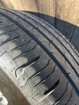 5x112 r17 vw alltrack čierne - 14