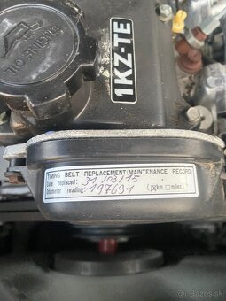 Toyota Land Cruiser 90- 3.0 td - 14