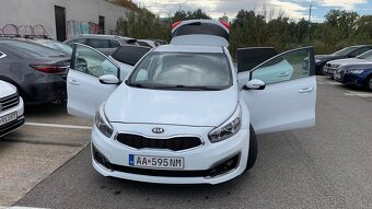 Kia Ceed 2 JD 2017 rok - 14